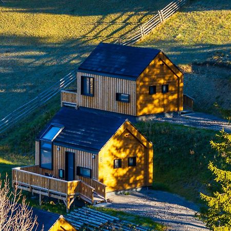 Kaliba Cabins Valea Boros Luaran gambar