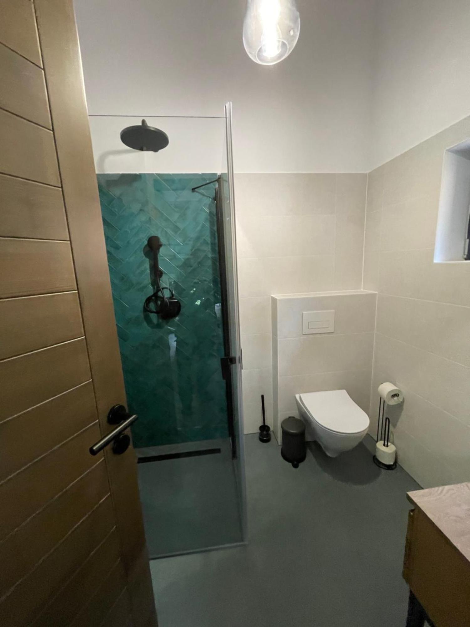 Kaliba Cabins Valea Boros Luaran gambar
