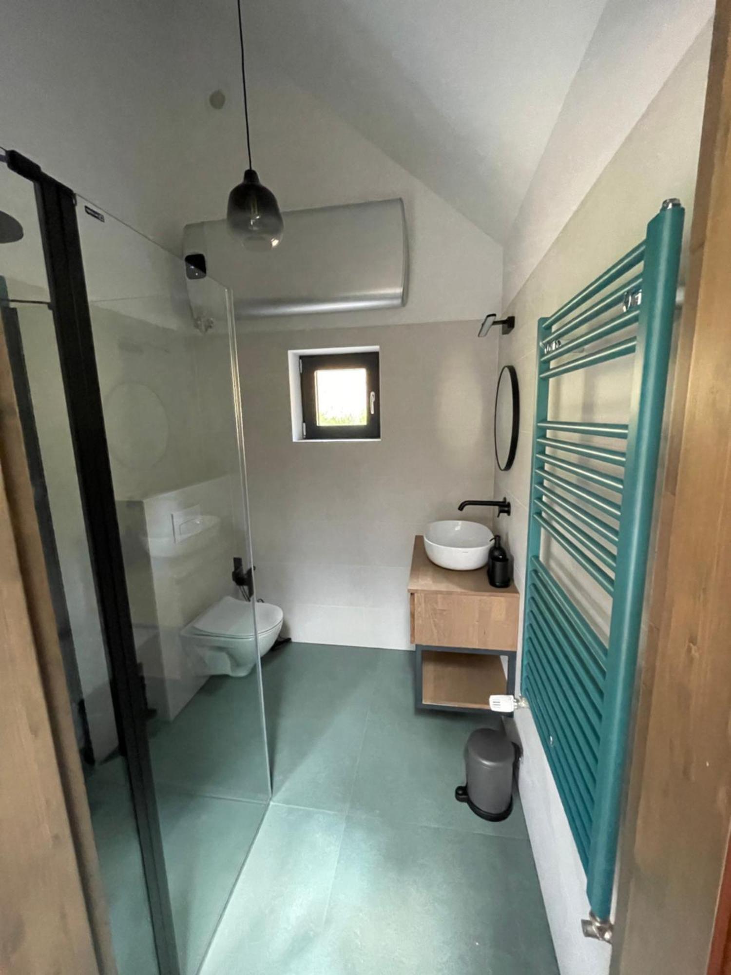 Kaliba Cabins Valea Boros Luaran gambar