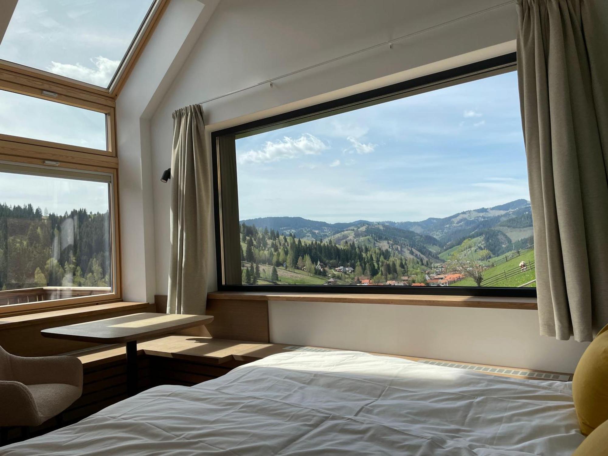 Kaliba Cabins Valea Boros Luaran gambar